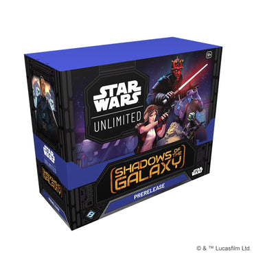 Star Wars: Unlimited - Shadows of the Galaxy