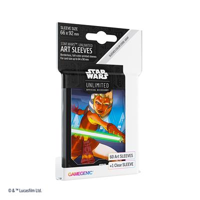 Star Wars: Unlimited - Art Sleeves