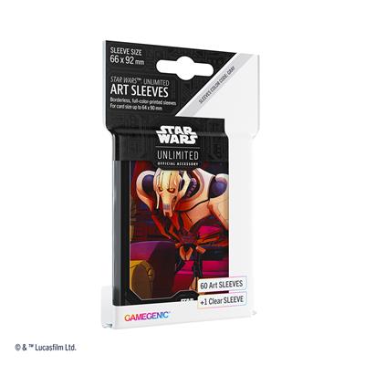 Star Wars: Unlimited - Art Sleeves