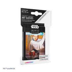 Star Wars: Unlimited - Art Sleeves