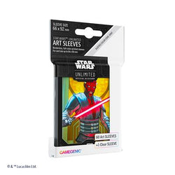 Star Wars: Unlimited - Art Sleeves