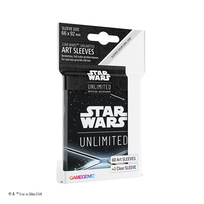 Star Wars: Unlimited - Art Sleeves