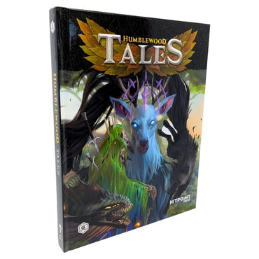 Humblewood: Tales