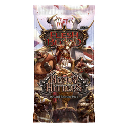 Flesh & Blood TCG: Heavy Hitters