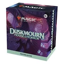 MtG - Duskmourn: House of Horrors