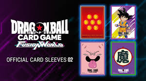 Dragon Ball Super FW TCG: Official Accessories