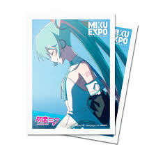 Hatsune Miku: 10th Anniversary Ultra Pro Accessories