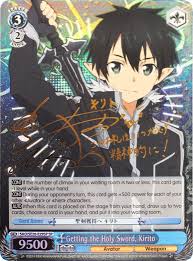 Getting the Holy Sword, Kirito (SP) - Sword Art Online II Vol.2 (SAO/SE26)