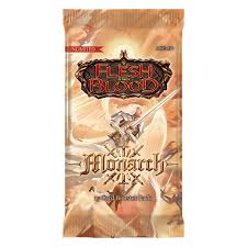 Flesh & Blood TCG: Monarch (Unlimited Edition)