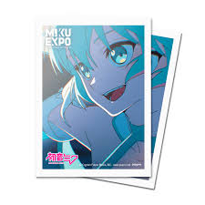 Hatsune Miku: 10th Anniversary Ultra Pro Accessories