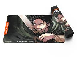 UVS: AoT Playmats