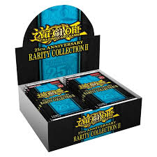 Yu-Gi-Oh! 25th Anniversary Rarity Collection II