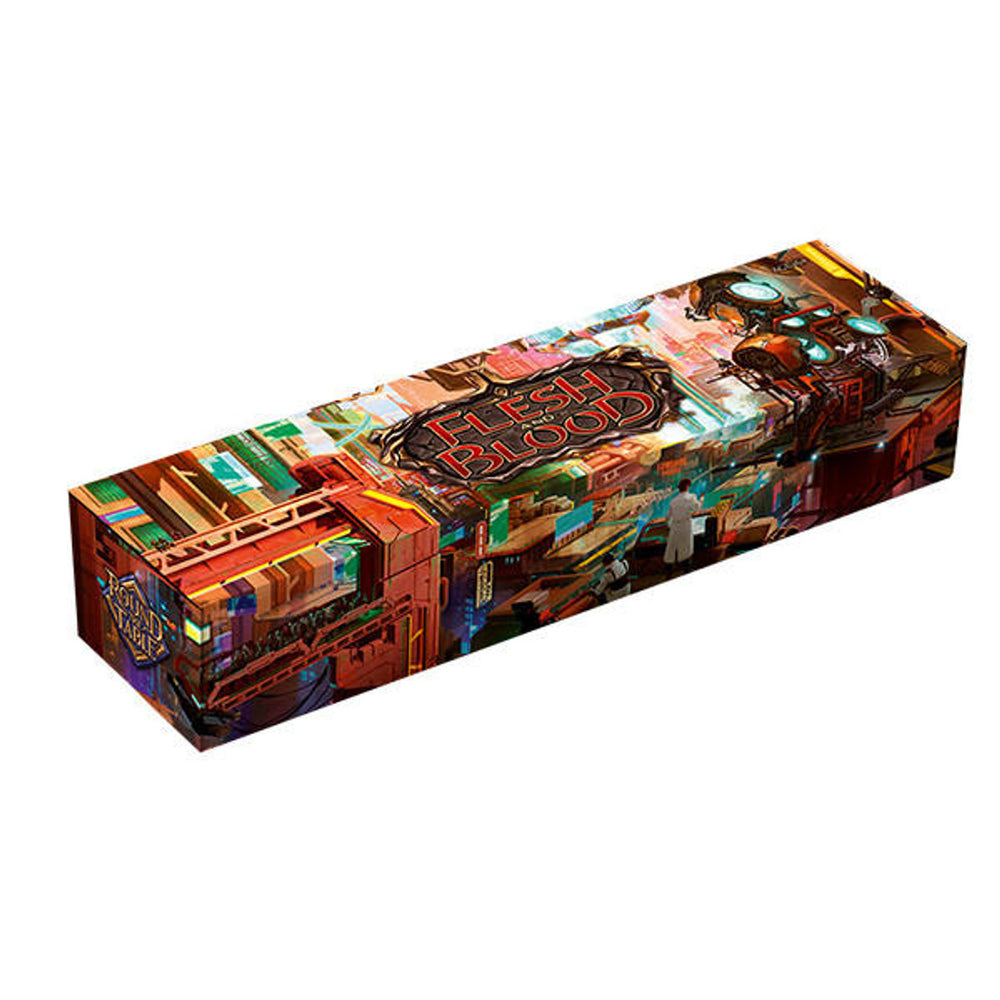 Flesh & Blood TCG: Round the Table TCC x LSS Blitz Deck Box