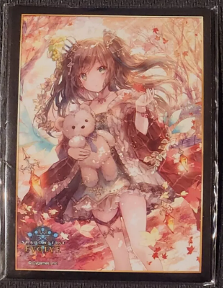 Shadowverse Evolve Official Card Sleeves