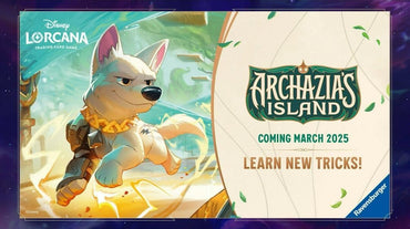 Disney's Lorcana: Archazias Island