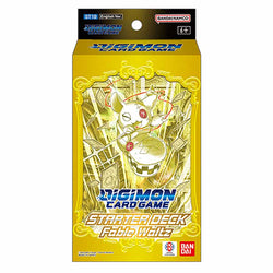 Digimon TCG: Starter Decks