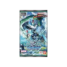 Digimon TCG: Digimon Liberator