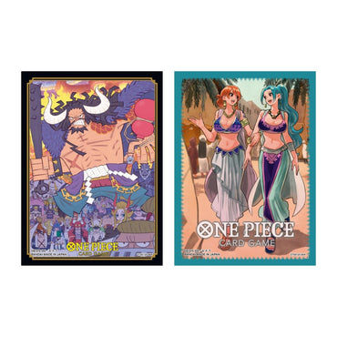 One Piece TCG: TCG+ Stores Sleeves