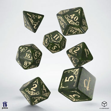 QW: Pathfinder Dice Set