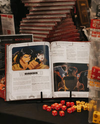 Cowboy Bebop - The Roleplaying Game