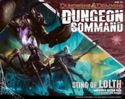 Dungeon Command - Sting of Lolth