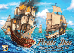 Pirate Dice - Voyage on the Rolling Seas