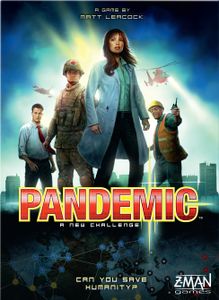 Pandemic (2013 Edition)