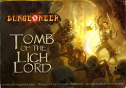 Dungeoneer - Tomb of the Lich Lord