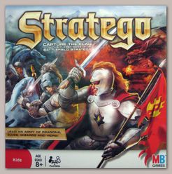 Stratego (Revised Edition, 2008)