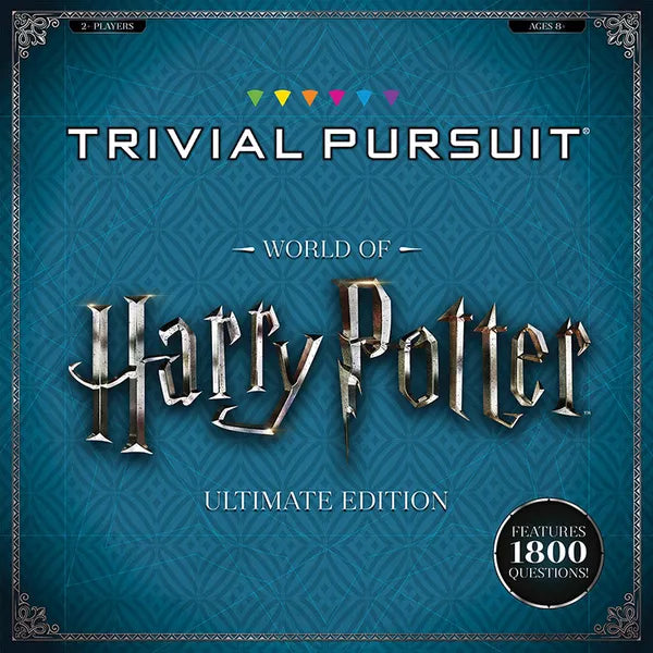 Trivial Pursuit: World of Harry Potter