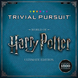 Trivial Pursuit: World of Harry Potter