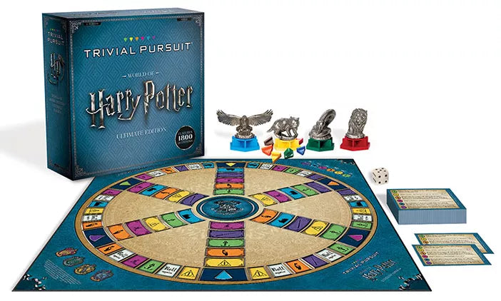 Trivial Pursuit: World of Harry Potter