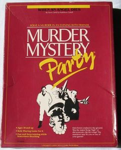 Murder Mystery Party - When An Angel Dies (1986)