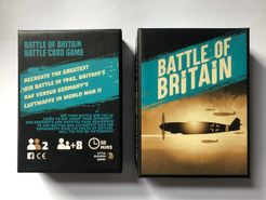 Battle of Britian - Battle Card Game