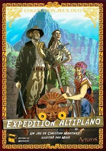 Duo Collection - Expedition Altiplano