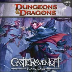 Dungeons & Dragons Boardgames (2010-2011)