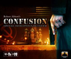 Confusion: Espionage & Deception in the Cold War