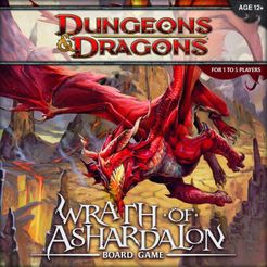 Dungeons & Dragons Boardgames (2010-2011)