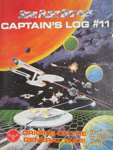 Star Fleet Battles - Captain's Log #11