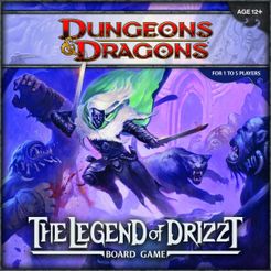 Dungeons & Dragons Boardgames (2010-2011)