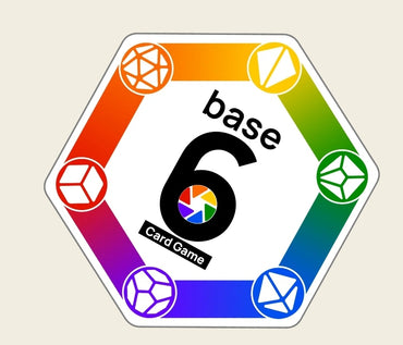 Base 6 Card Game