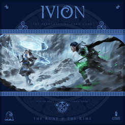 Ivion: The Rune & The Rime