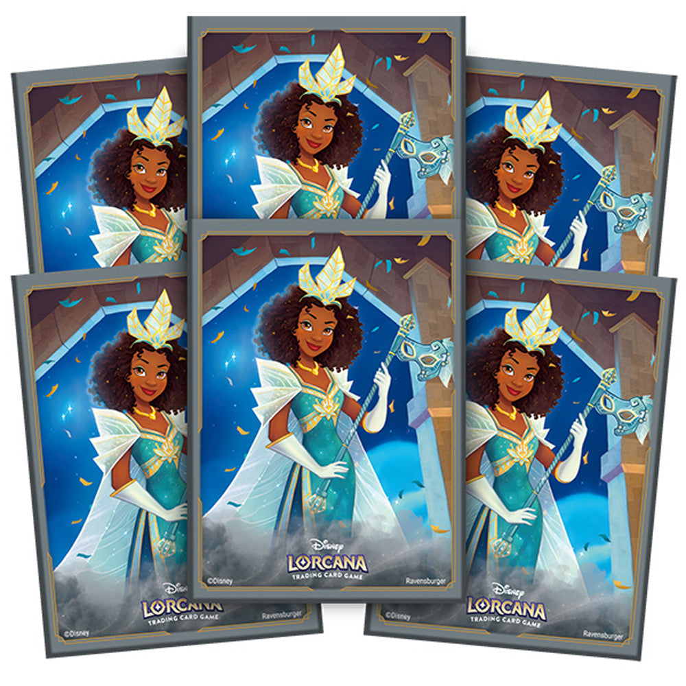 Disney's Lorcana: Deck Boxes & Card Sleeves