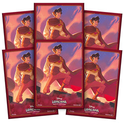 Disney's Lorcana: Deck Boxes & Card Sleeves