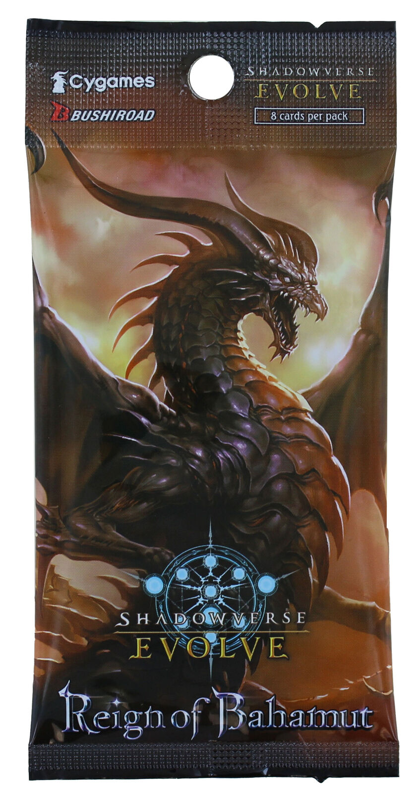 Shadowverse Evolve TCG: Set #2 - Reign of Bahamut