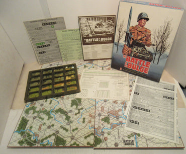 The Battle of the Bulge - Realistic WWII Ardennes Battle Game