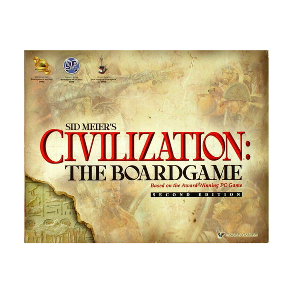 Sid Meier's Civilization: The Boardgame