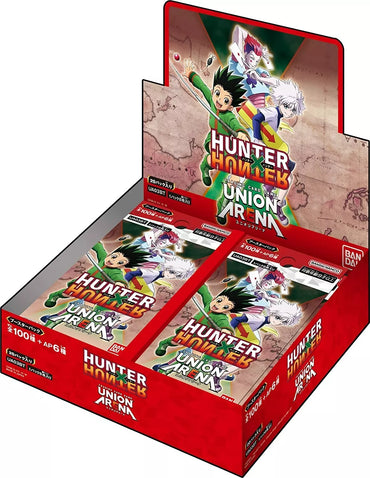 Union Arena: Hunter x Hunter