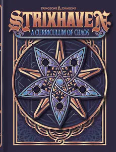 D&D 5e: Strixhaven - Curriculum of Chaos