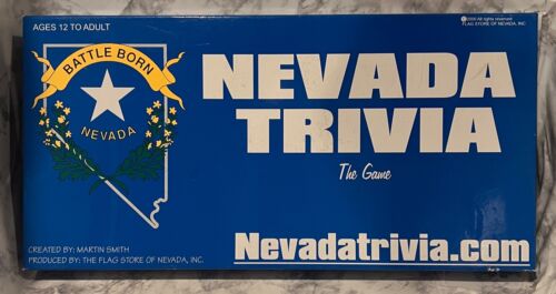 Nevada Trivia: The Game (2006)